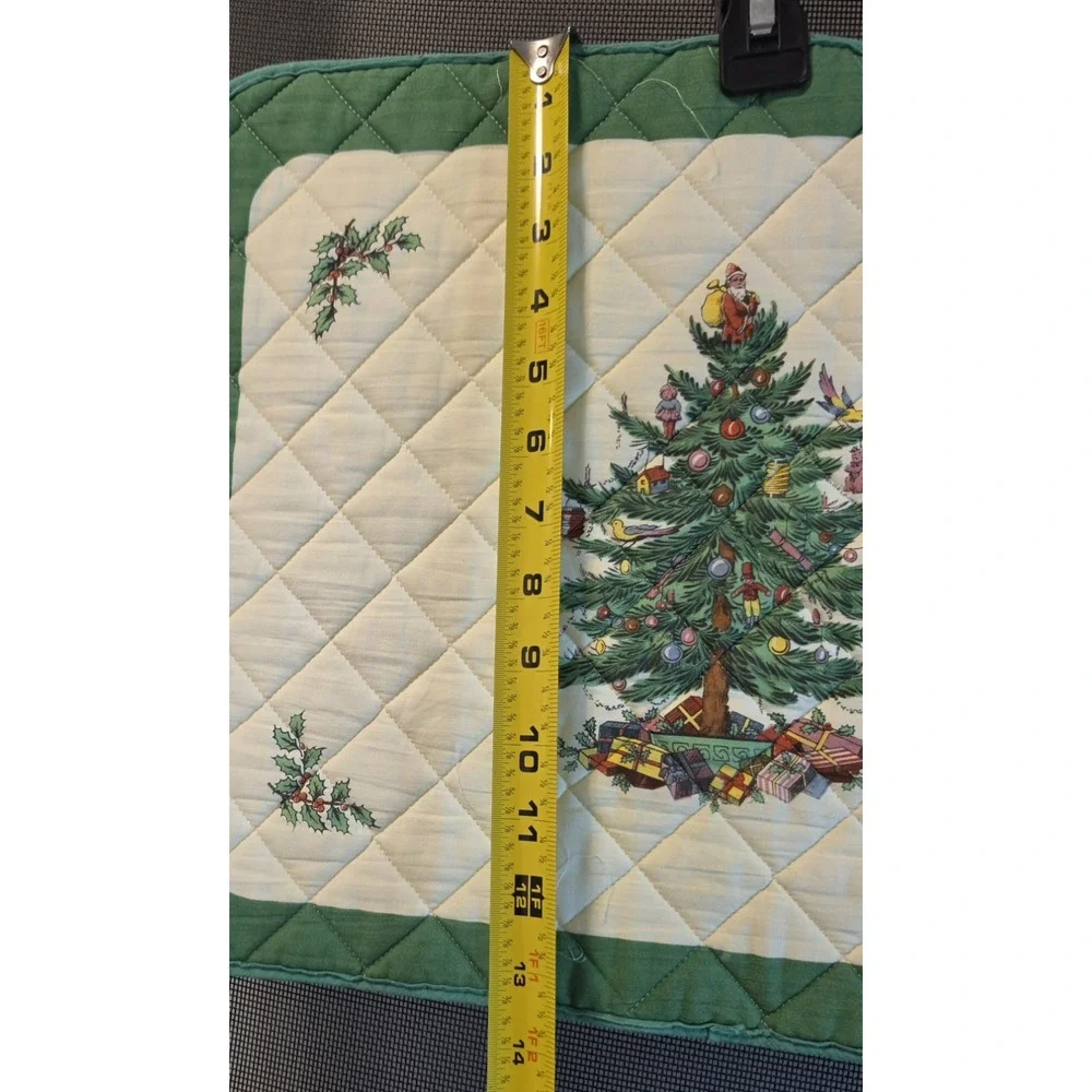 Spode vintage christmas
